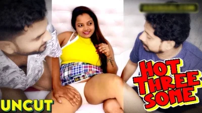 Hot Three Sum 2024 Hindi Uncut Web Series