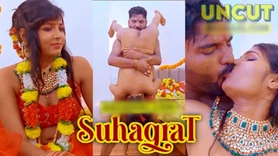 Suhagrat 2024 Hindi Uncut Web Series