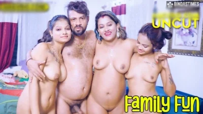 Family Fun 2024 Hindi Uncut Web Series – BindasTimes