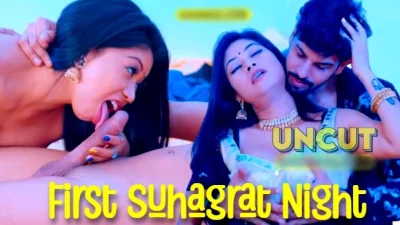 First Suhagrat Night 2024 Hindi Uncut Web Series – Gargi