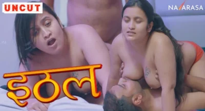 Ithal 2024 Hindi Uncut Hot Web Series – Navarasa