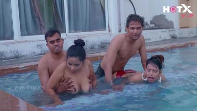 Anjel Spa 2 2024 Hindi Uncut Hot Web Series – Hotx