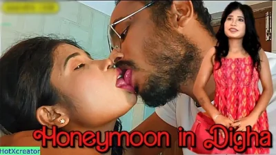 Honeymoon in Digha 2025 Bengali Uncut Web Series – IndianXWorld