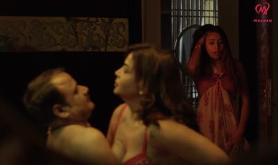 Paying Guest 2025 E1 Hot Web Series – Makhan