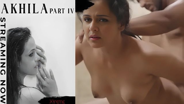 Akhila 4 2025 Uncut Hindi Web Series – Xtreme