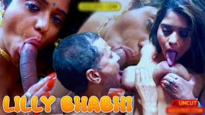 Lilly Bhabhi 2025 Hindi Uncut Web Series – Srimoyee Mukherjee