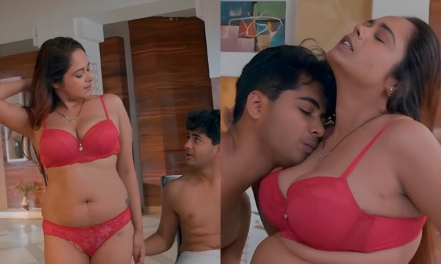 MILF E1 2025 Hot Hindi Web Series – Rochak
