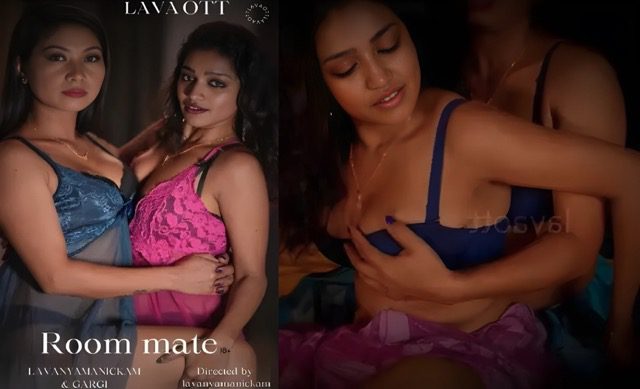 Room Mate 2025 Malayalam Web Series – LavaOTT