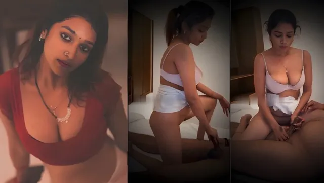 Cock Polish Lavanya Manickam 2025 Hindi Hot Web Series