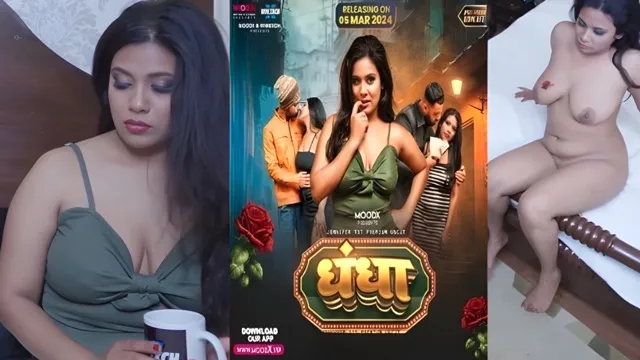 Dhandha E1 Hindi Uncut Web Series – MoodX