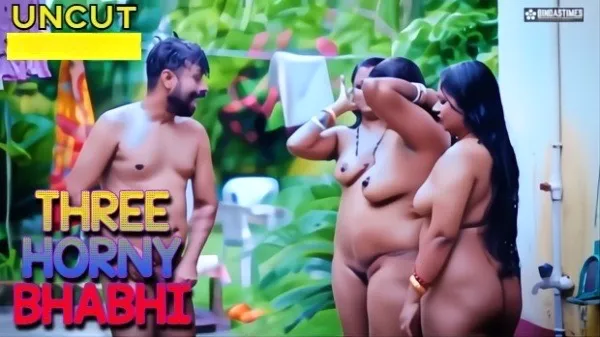 Three Horny Bhabhi 2025 Hindi Uncut Hot Web Series