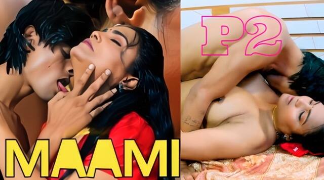 Maami E02 2025 Malayalam Uncut Web Series – Fridayseries