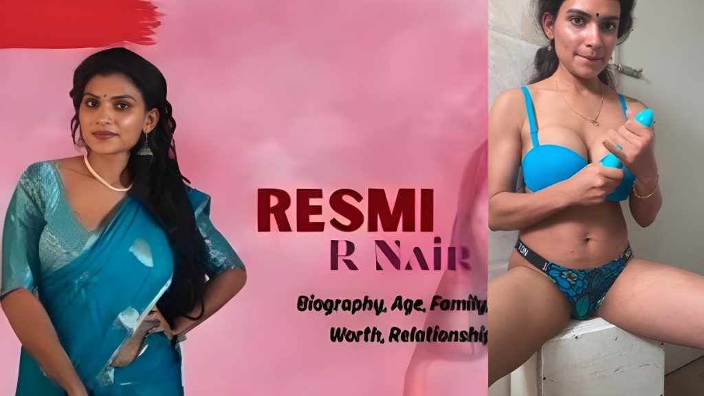 Resmi Nair Dildo Play 2025 Uncut Web Series