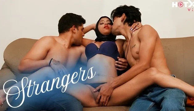 Strangers 2025 Uncut Hindi Web Series – Hotx
