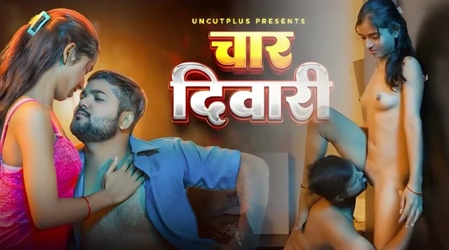 Char Diwar 2025 Hindi Uncut Web Series – UncutPlus
