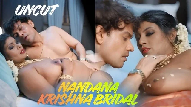 Nandana Krishna Bridal Uncut 2025 Hindi Web Series