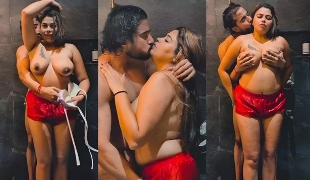 Preeti Puneet Shower Uncut Web Series