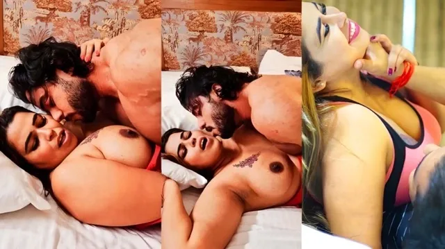 Preeti Puneet Threesome Masti Hot Hindi Uncut Web Series