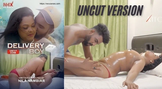 Delivery Boy Uncut 2025 Hindi Hot Web Series – Nmxseries