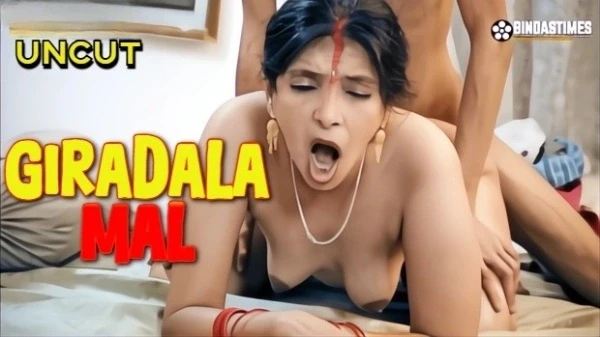 Giradala Mal 2025 Hindi Uncut Hot Web Series