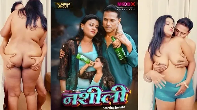 Naseeli 2025 Hindi Uncut Hot Web Series – Moodx