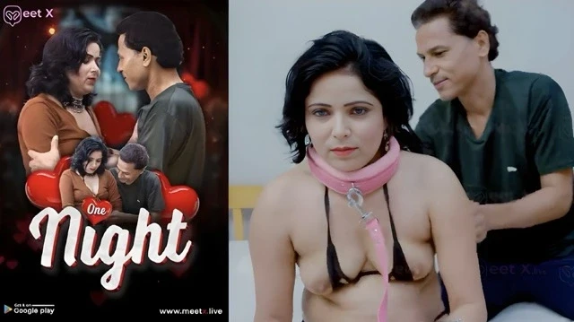 One Night 2025  Uncut Hindi Web Series – Meetx