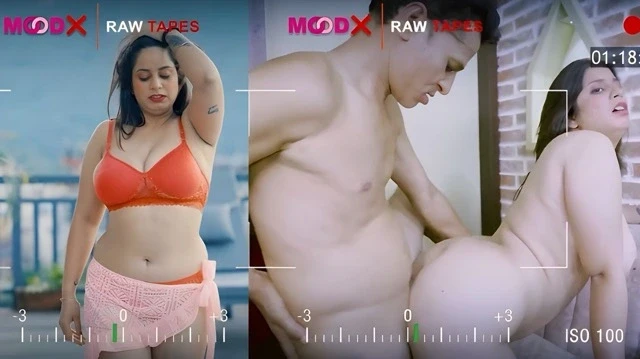 Paani me Jawani BTS Raw Tape 2025 Uncut Hindi Web Series – Moodx