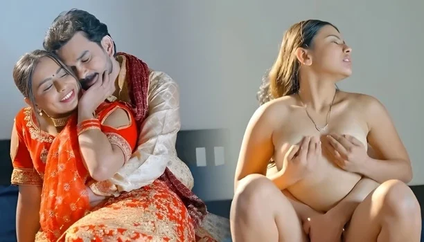 Pooman Tiwari Hot Hindi Web Series