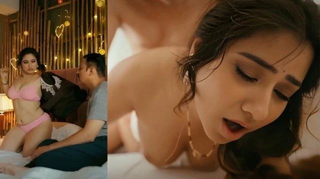 Subhati Das Hot Scene Hot Hindi Web Series