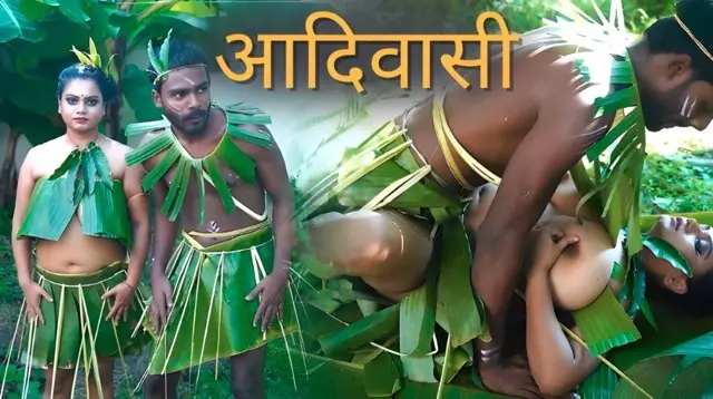 Adibasi 2026 Uncut Hindi Web Series