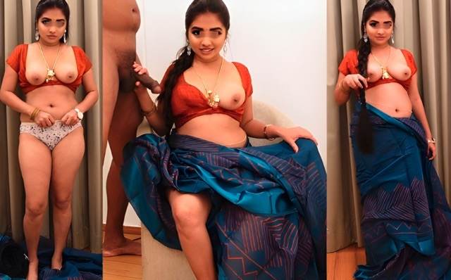 Bhabhi Fun with Desi Saree 2026 Uncut Web Series