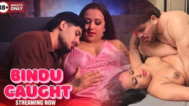Bindu Caught Uncut 2026 Hot Hindi Web Series