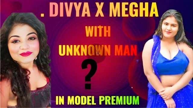 Divya Mitra & Megha Uncut 2026 Web Series