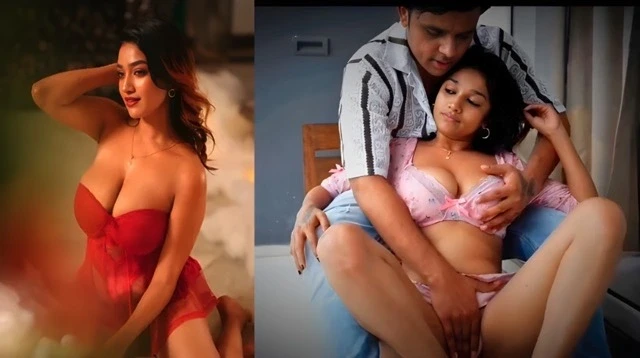 Lavanya Manickam Balcony Romance 2026 Hot Web Series
