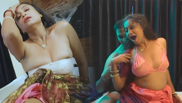 Meri Pyas Hot Hindi Web Series