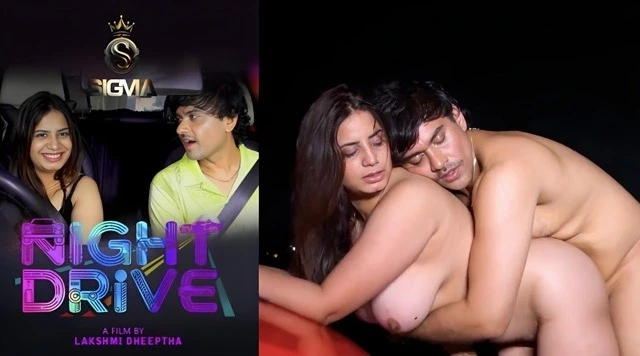 Night Drive Uncut 2026 – SigmaSeries Malayalam Web Series