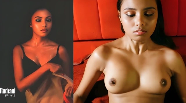 Rudrani 2026 Uncut Hot Web Series