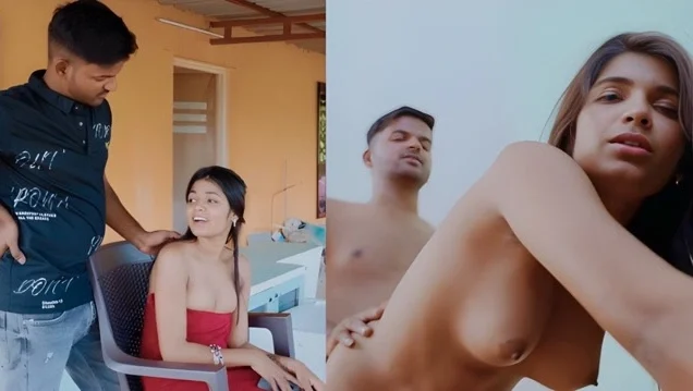 Sanjana calling Her Boyfriend UNCUT Web Series