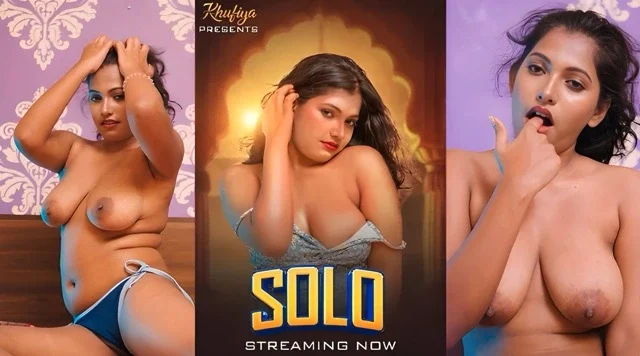 Solo 2026 – Khufiya Uncut Hot Web Series