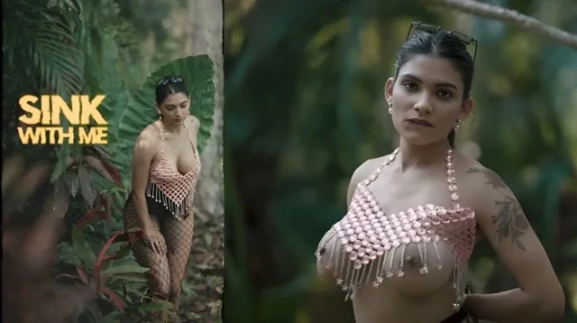 Sink With Me 2026 Resmi Nair Uncut Hot Web Series