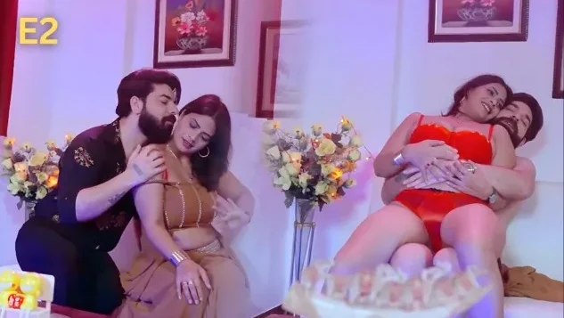 Madhosh 2 2026 – CRF Studioz Hot Hindi Web Series