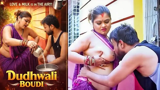 Dudhwali Boudi 2026 – GoddesMahi Uncut Hindi Web Series