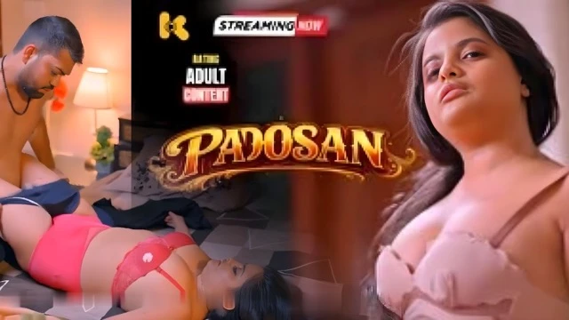 Padosan 2026 – Kaama Hot Hindi Web Series