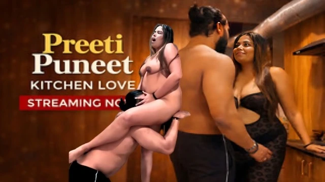 Preeti Puneet Actress Kitchen 2026 Uncut Web Series