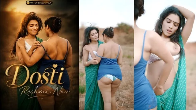 Dosti Reshmi Nair 2026 Uncut Hindi Web Series