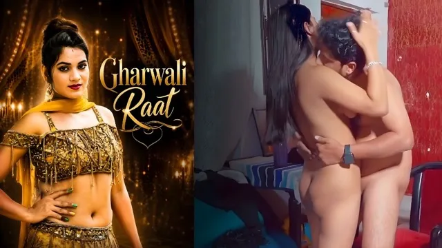 Gharwali Raat 2026 Uncut Hindi Web Series