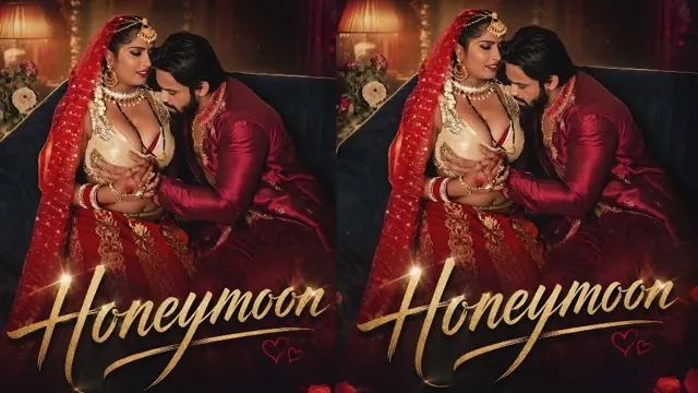 Honeymoon 2026 Uncut Hindi Web Series
