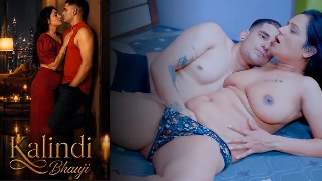Kalindi Bhauji 2026 Uncut Hindi Web Series