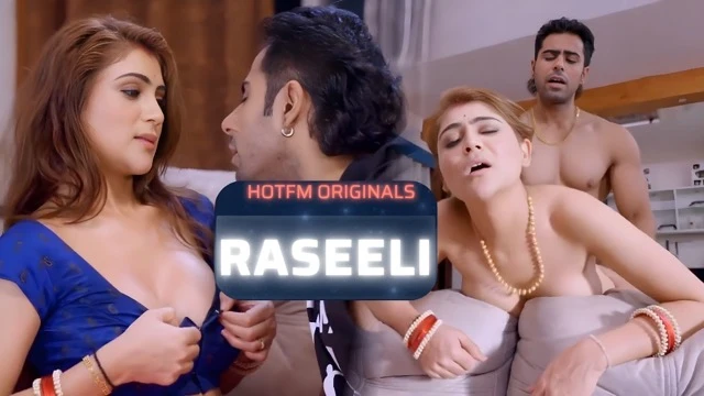 Raseeli 2026 – Hotfm Hindi Uncut Hot Web Series