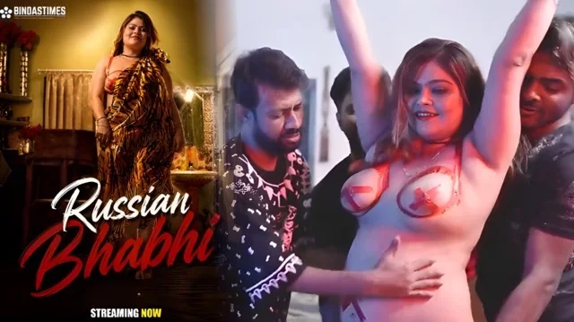 Russian Bhabhi 2026 – BindasTimes Uncut  Hindi Web Series